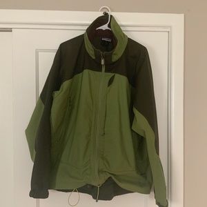 Patagonia vintage ski shell